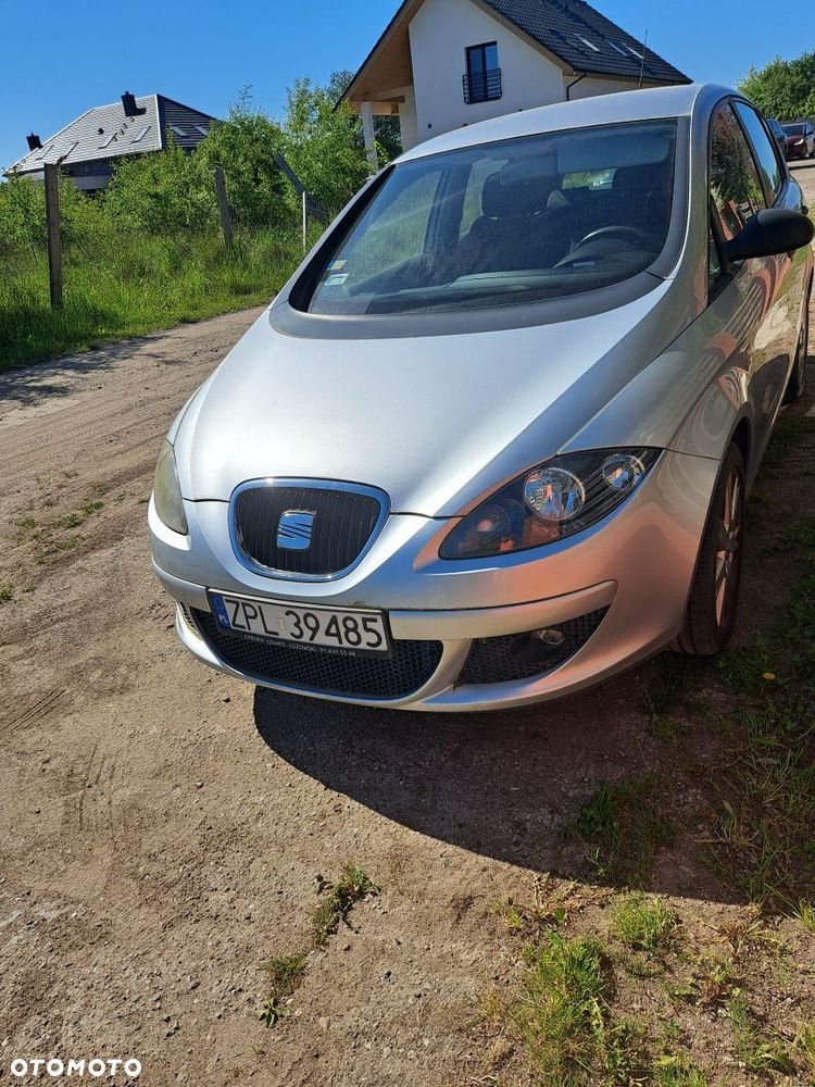 Seat Toledo - 1