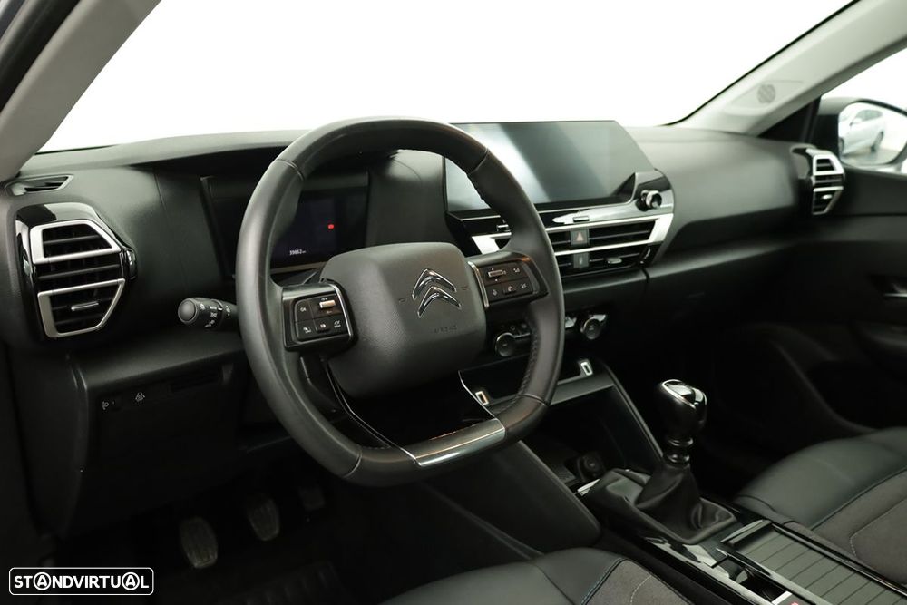 Citroën C4 1.2 PureTech YOU! - 7