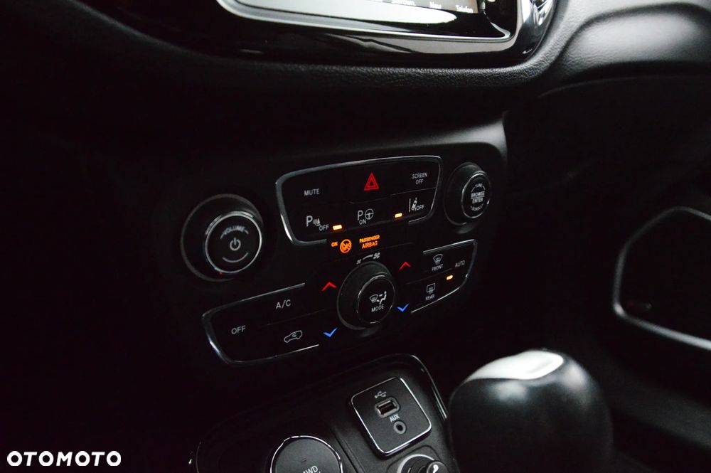 Jeep Compass 1.4 MultiAir Active Drive Automatik Limited - 20