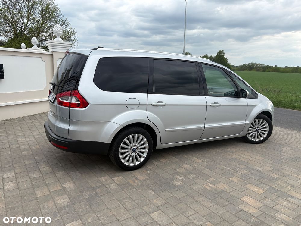 Ford Galaxy 2.0 TDCi Ambiente - 10