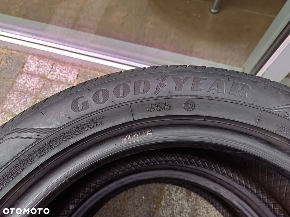 225/50r17 99W Goodyear Efficientgrip Performance para lato PL109 - 5