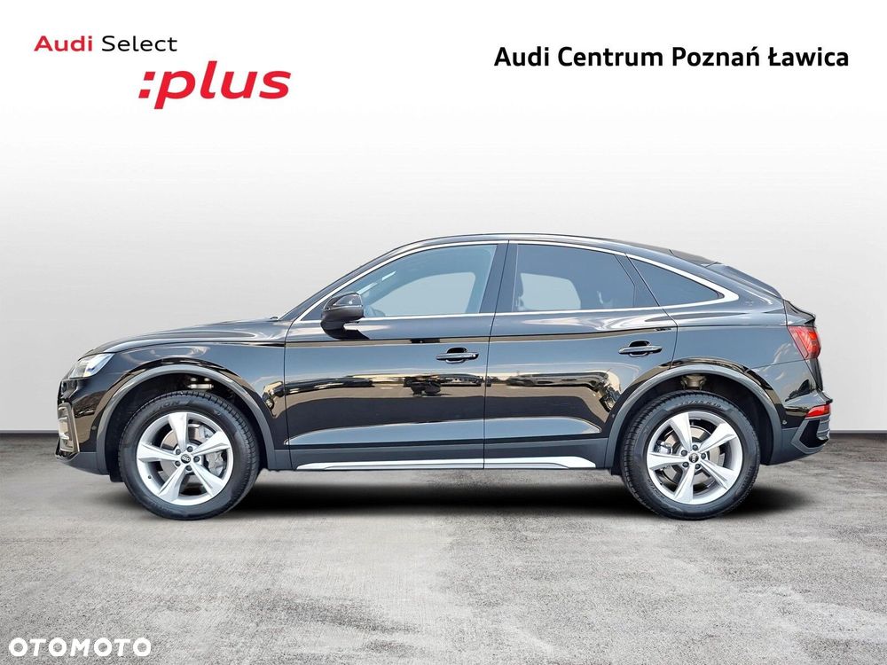 Audi Q5 Sportback 40 TFSI mHEV Quattro Advanced S tronic - 7