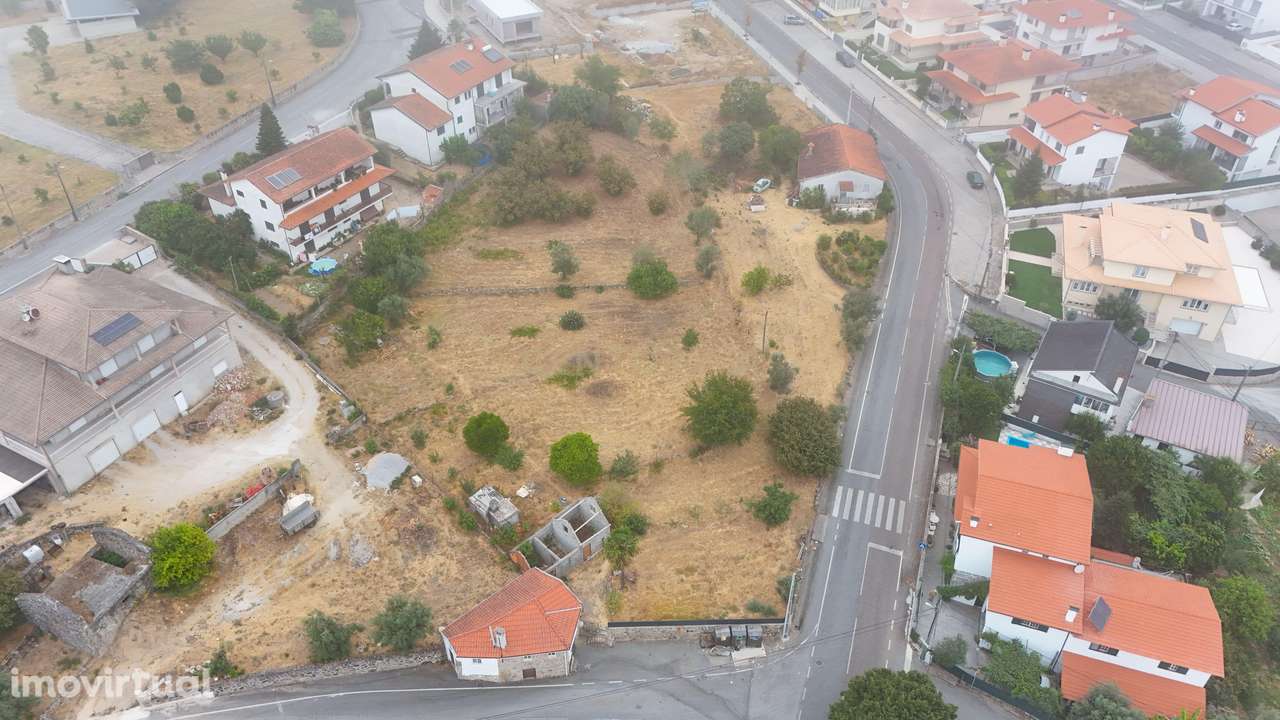 Terreno para Construção em Fragosela - Grande imagem: 5/8