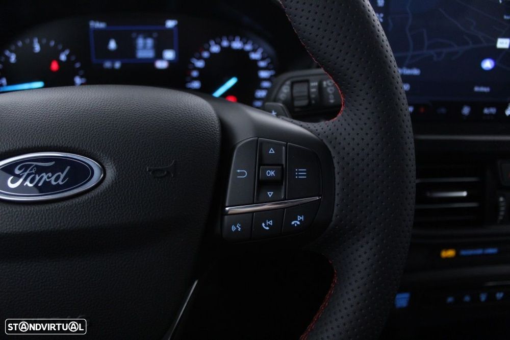 Ford Focus SW 1.5 TDCi EcoBlue ST-Line Aut. - 23
