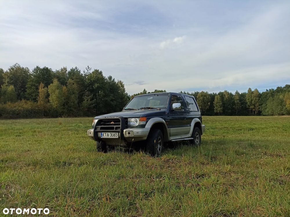 Mitsubishi Pajero 3.0 GLS - 3