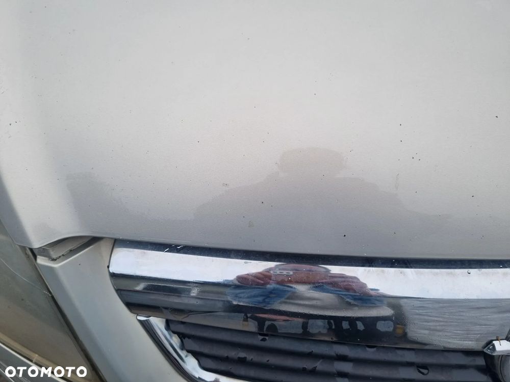 OPEL ZAFIRA B 05-14 2007 r. Z167 maska pokrywa silnika * - 4