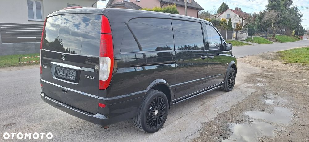 Mercedes-Benz Vito - 4