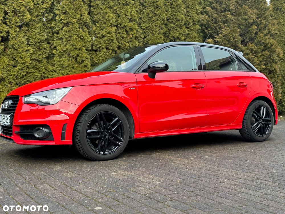 Audi A1 Sportback 1.2 TFSI S line Sportpaket - 15
