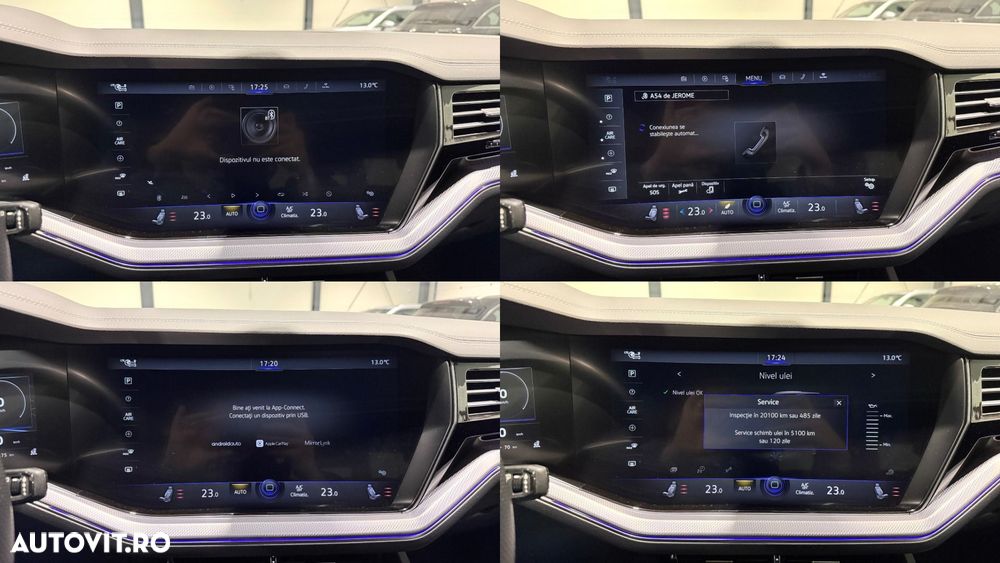 Volkswagen Touareg V6 TSI eHybrid PHEV R - 39