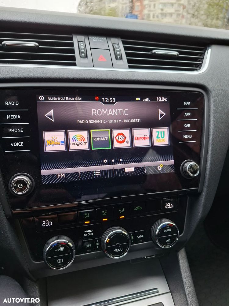 Skoda Octavia 1.6 TDI Style - 6