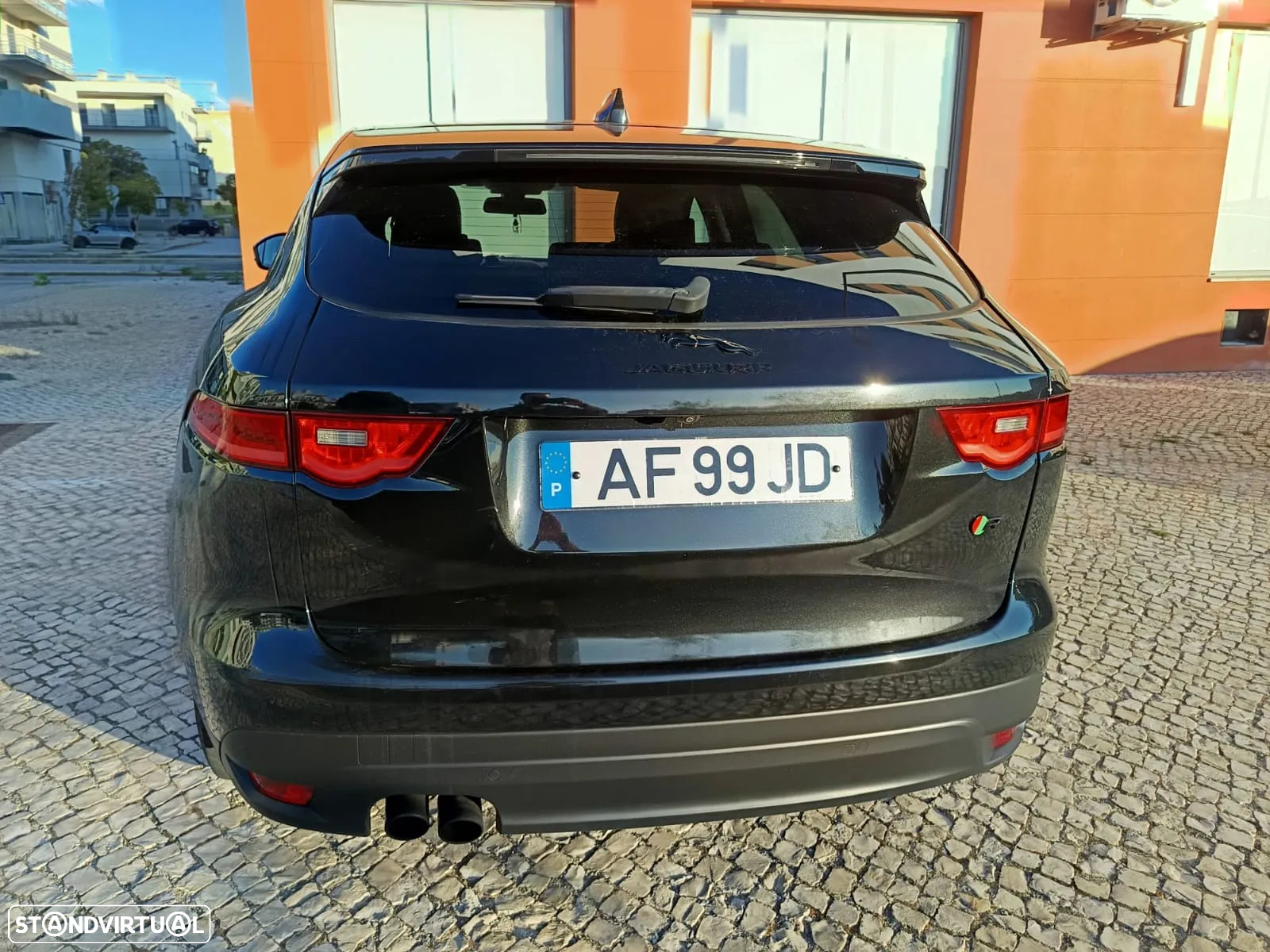 Jaguar F-Pace 2.0 i4D R-Sport - 9