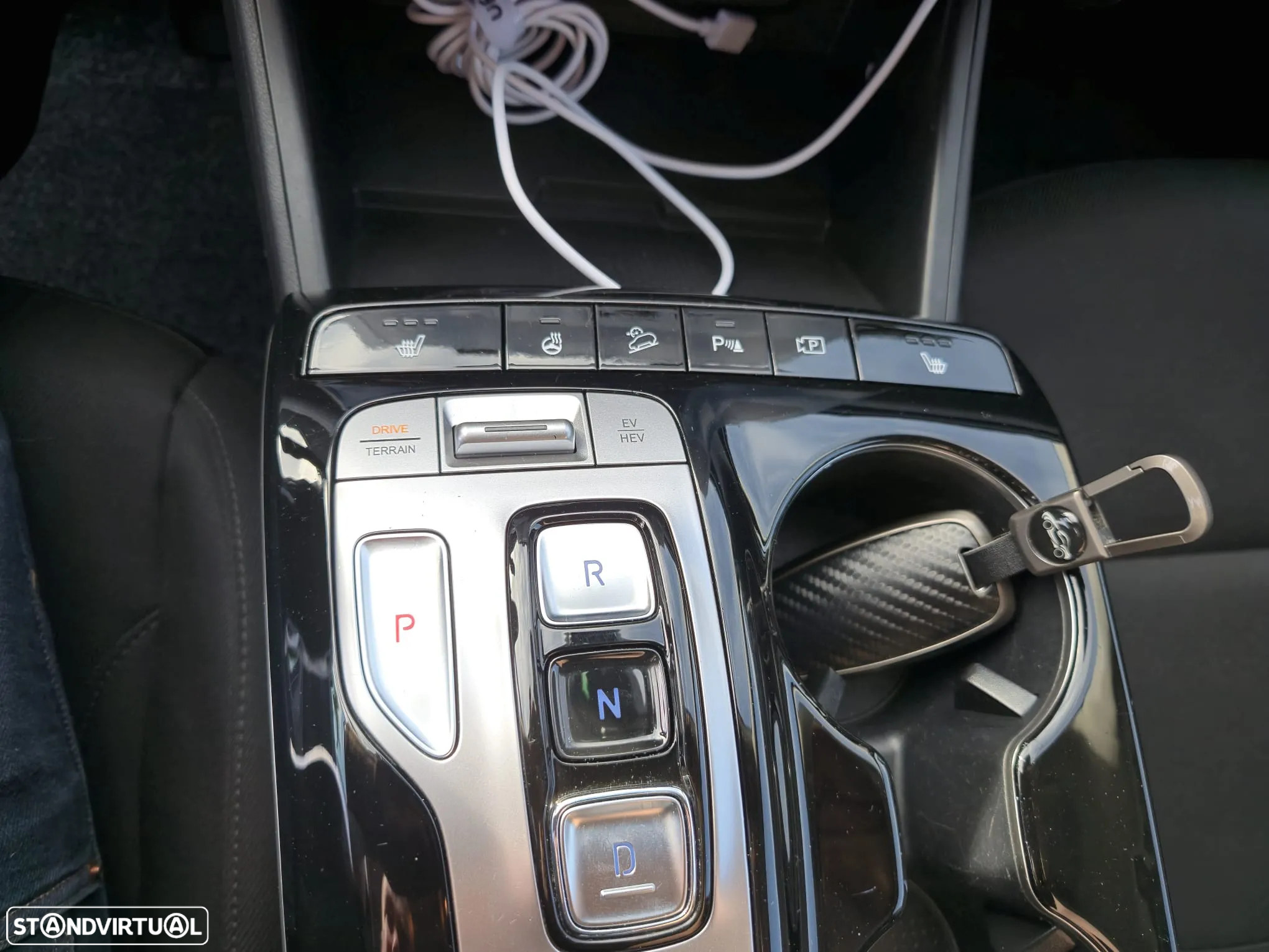 Hyundai Tucson 1.6 T-GDI PHEV Premium - 12