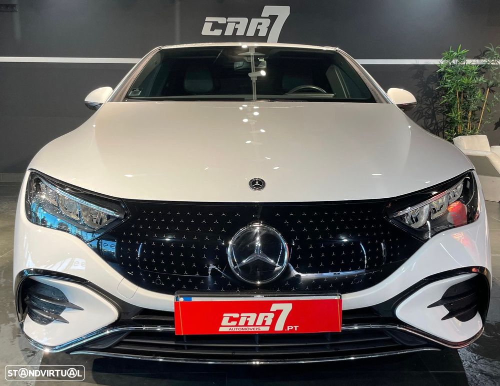 Mercedes-Benz EQE 350 4MATIC Edition - 2