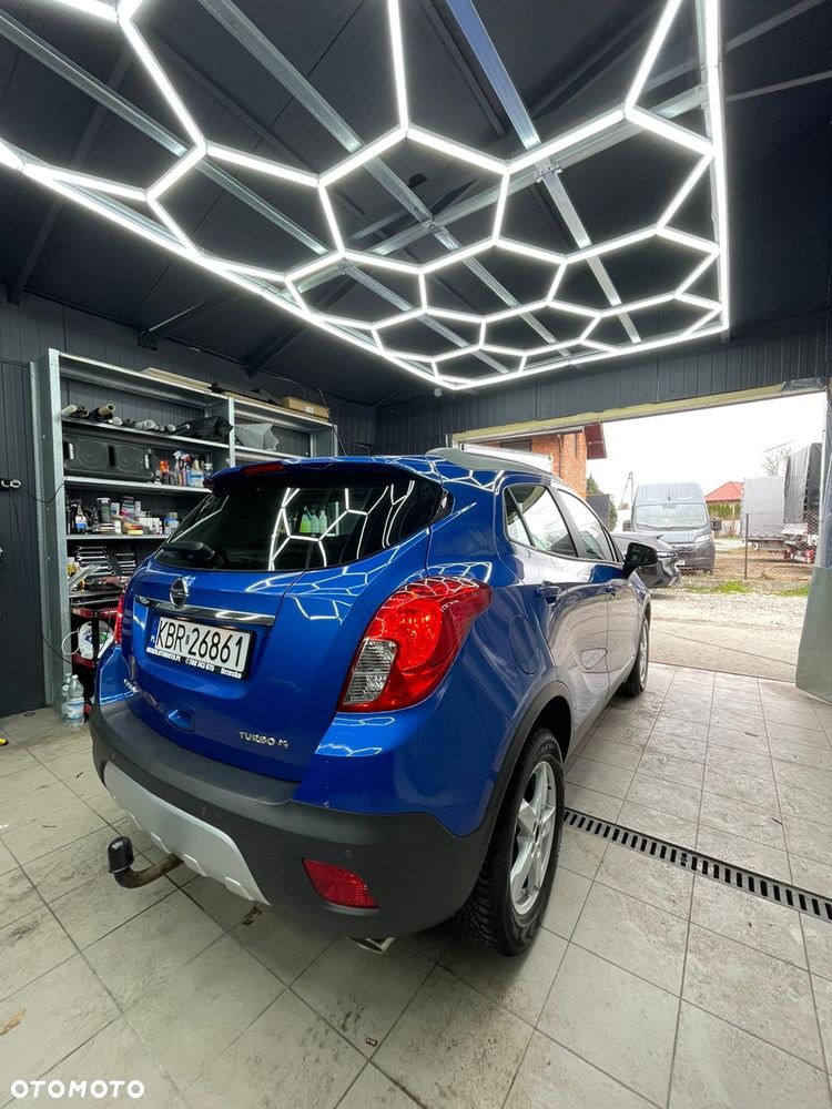 Opel Mokka 1.4 Turbo ecoFLEX Start/Stop 4x4 Color Innovation - 12