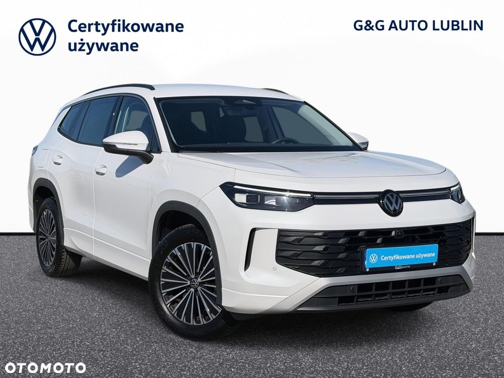 Volkswagen Tayron 2025 photo 3
