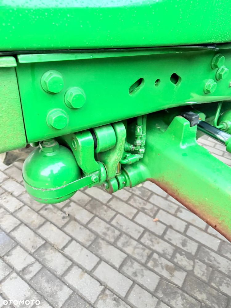 John Deere 6930 - 11