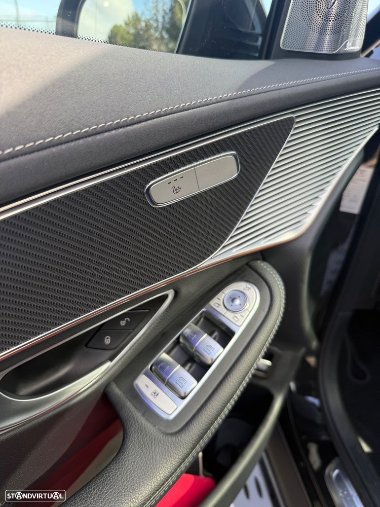 Mercedes-Benz EQC 400 4Matic Service+ Electric Art - 9