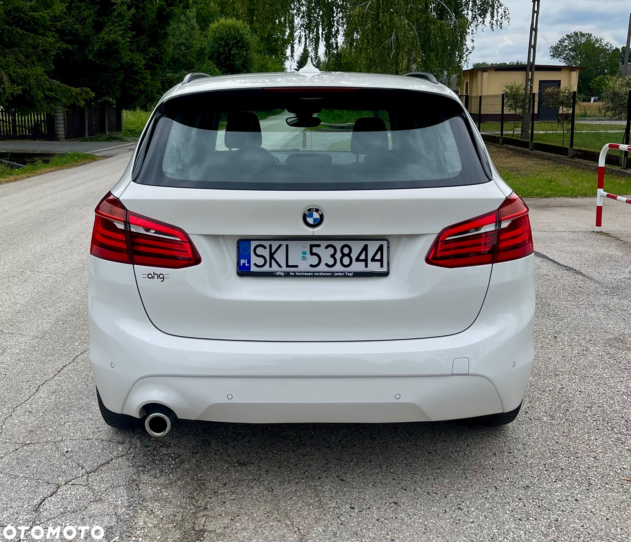 BMW Seria 2 218i Active Tourer Advantage - 4