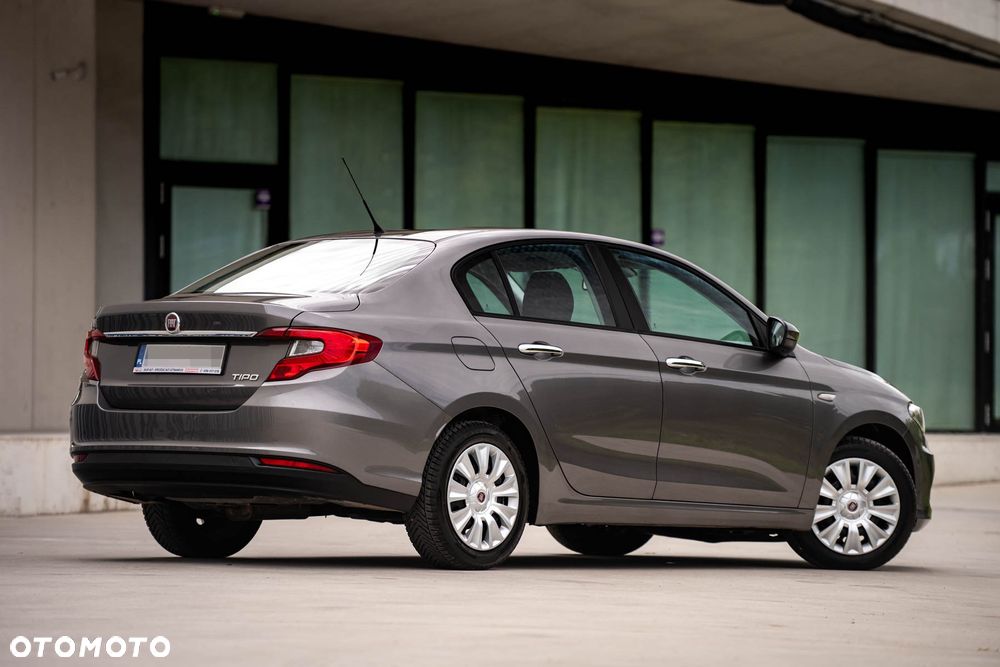 Fiat Tipo - 5