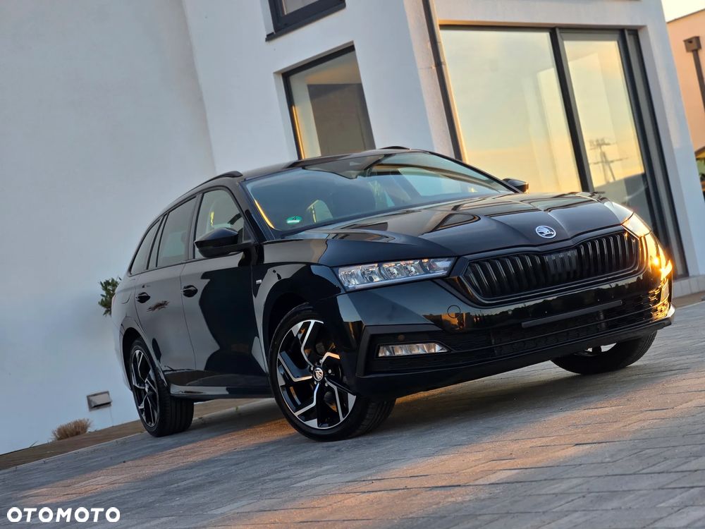 Skoda Octavia 2.0 TDI DSG Tour - 2