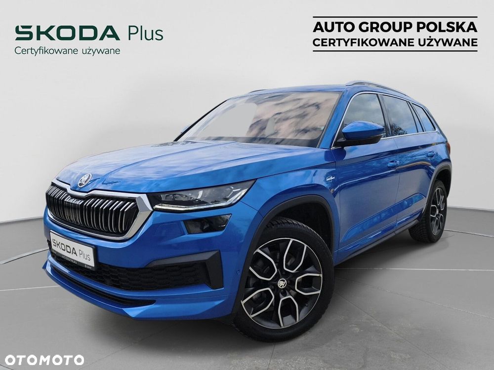 Skoda Kodiaq 2.0 TDI 4x4 L&K DSG - 2