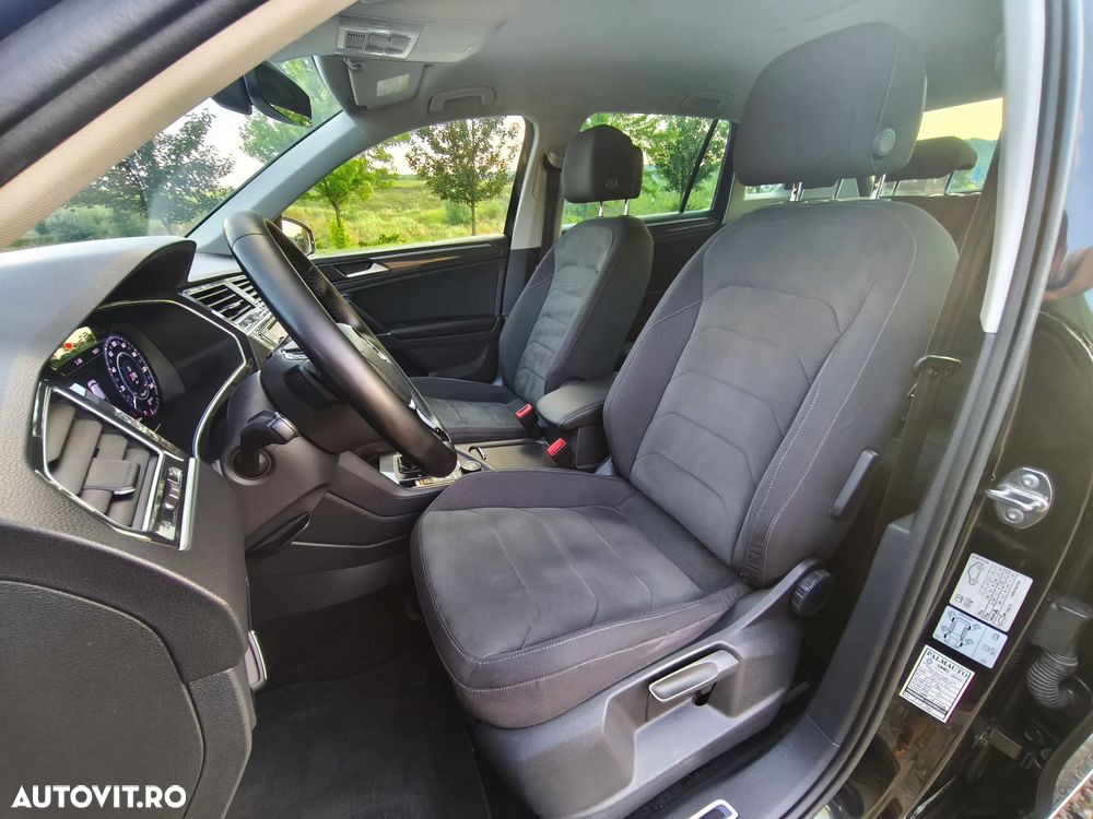 Volkswagen Tiguan 2.0 TDI SCR 4Motion DSG Highline - 10