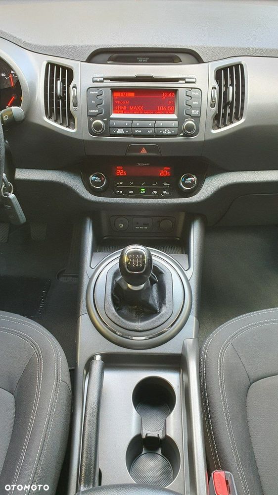 Kia Sportage 1.6 GDI L 2WD - 20