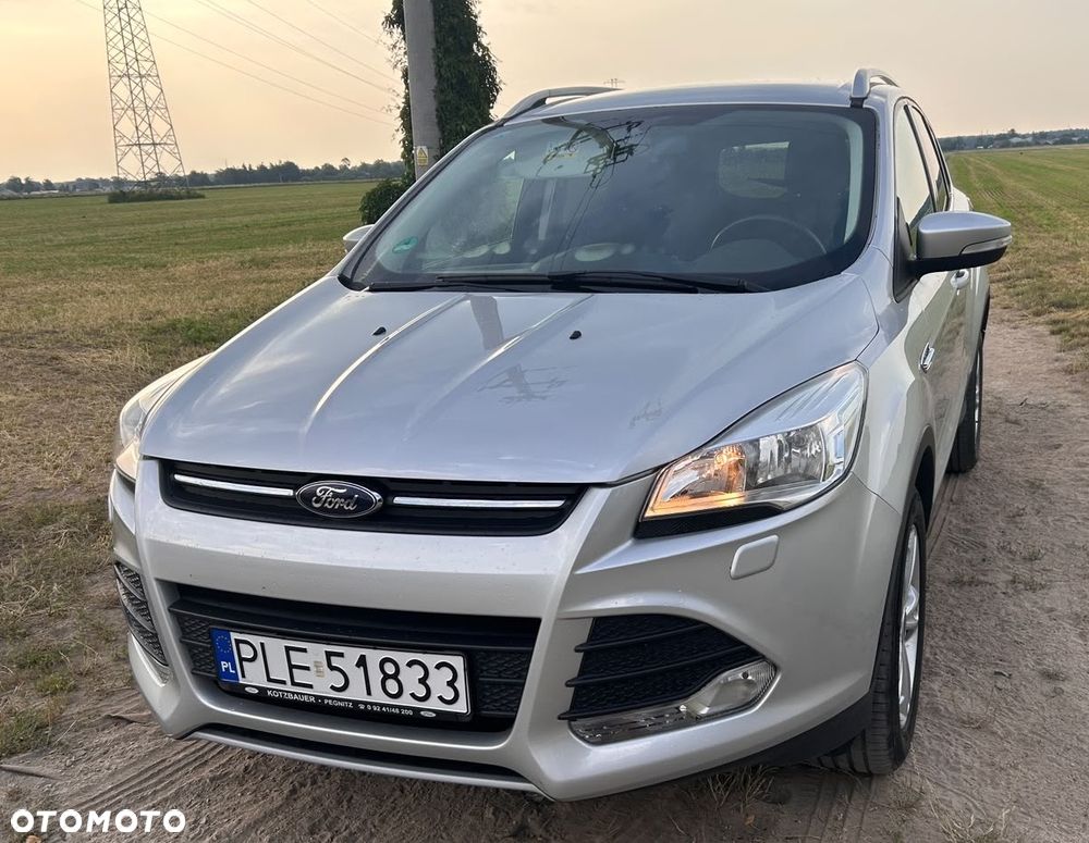 Ford Kuga - 16