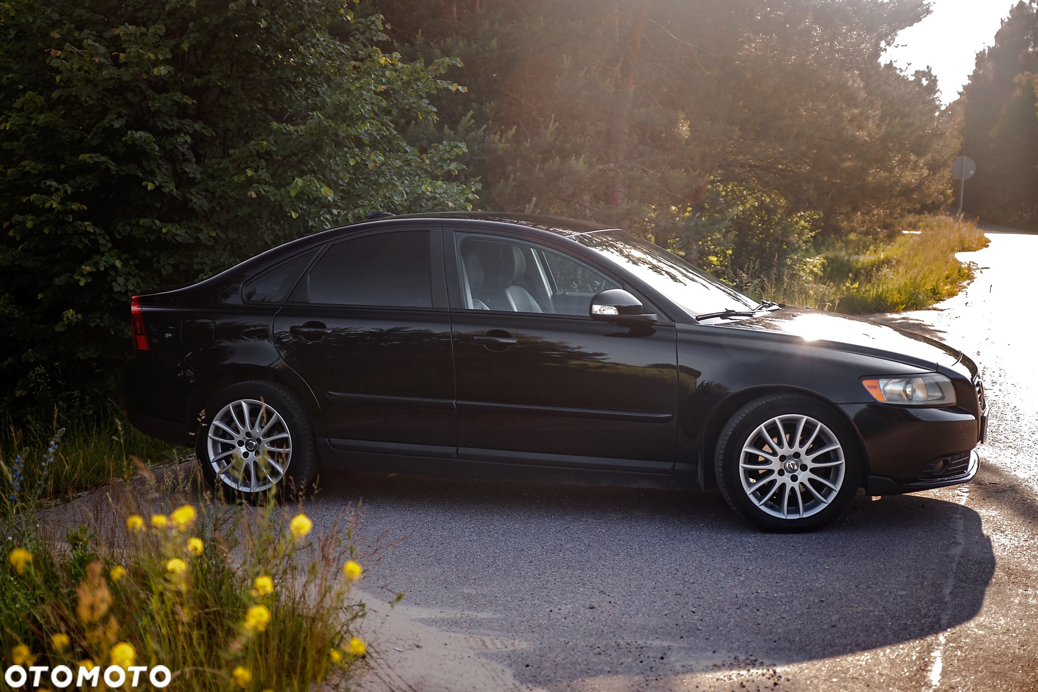 Volvo S40 2.0 - 4