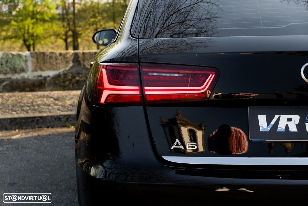 Audi A6 Avant 2.0 TDi quattro Sport S tronic - 27