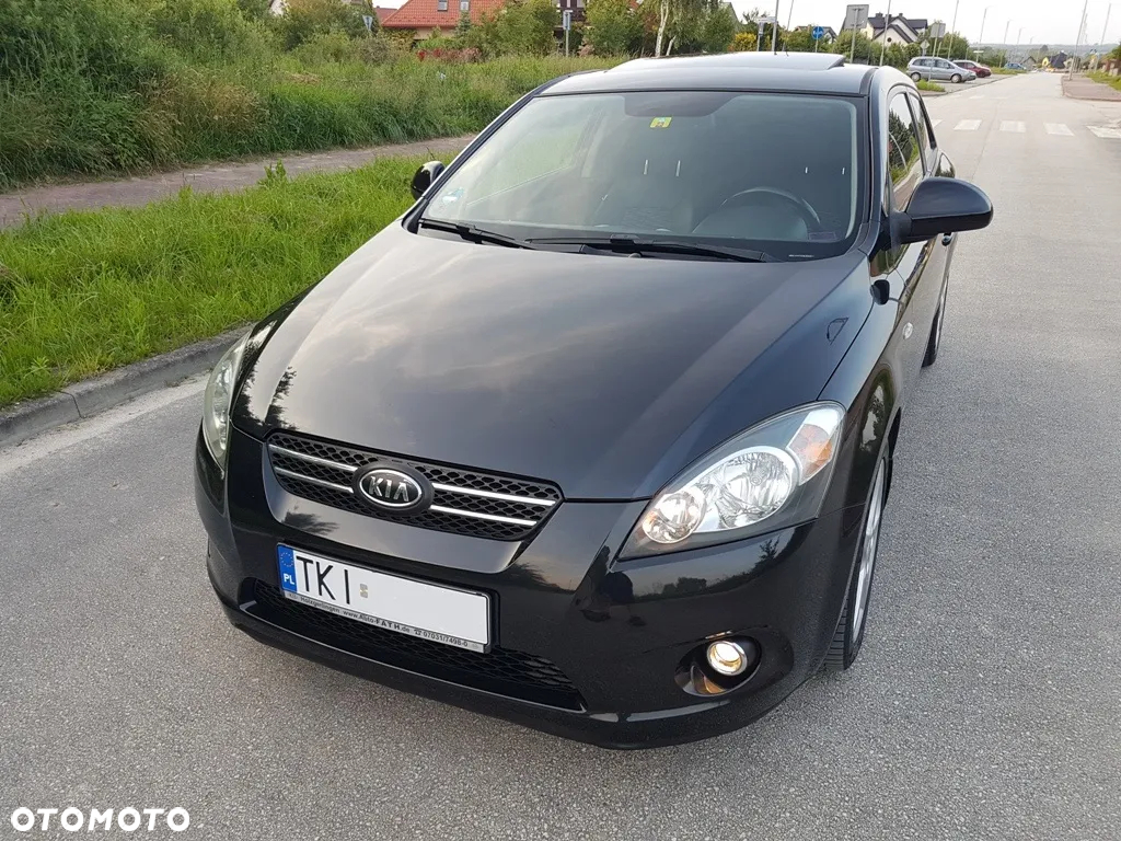 Kia ProCeed Pro_cee'd 2.0 Optimum + - 16