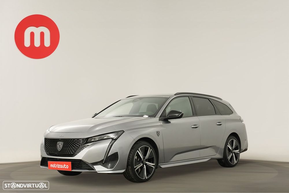 Peugeot 308 SW 1.2 PureTech GT EAT8 - 2
