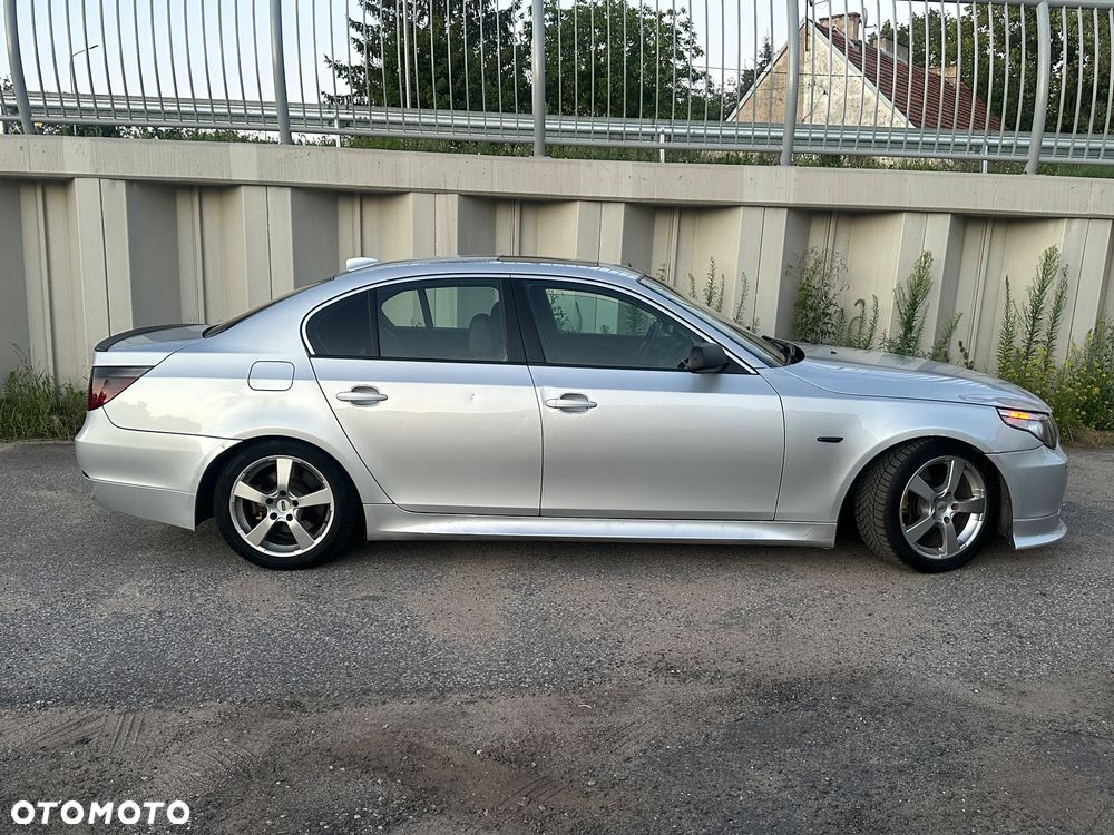 BMW Seria 5 - 10