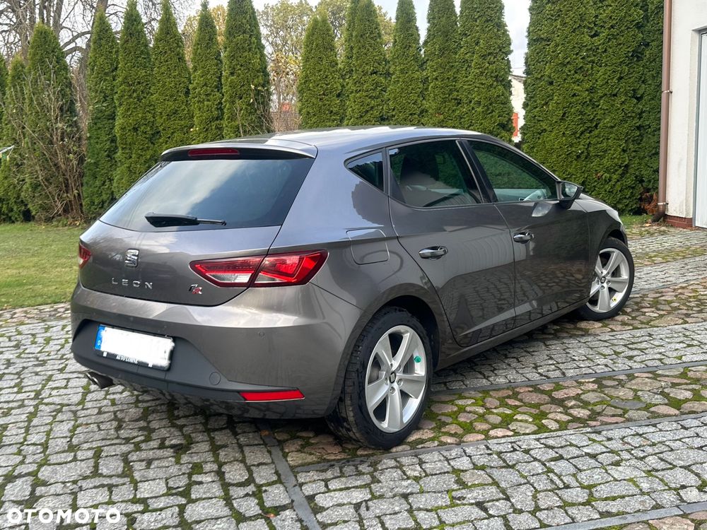 Seat Leon 2.0 TDI FR S&S - 6