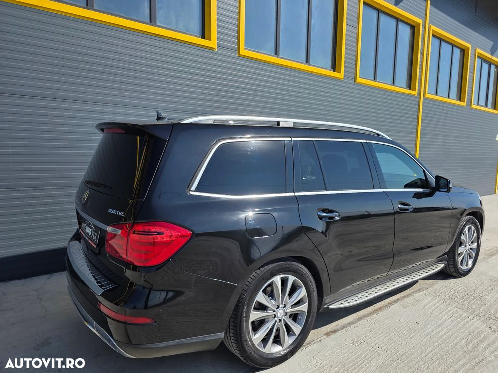 Mercedes-Benz GL - 4