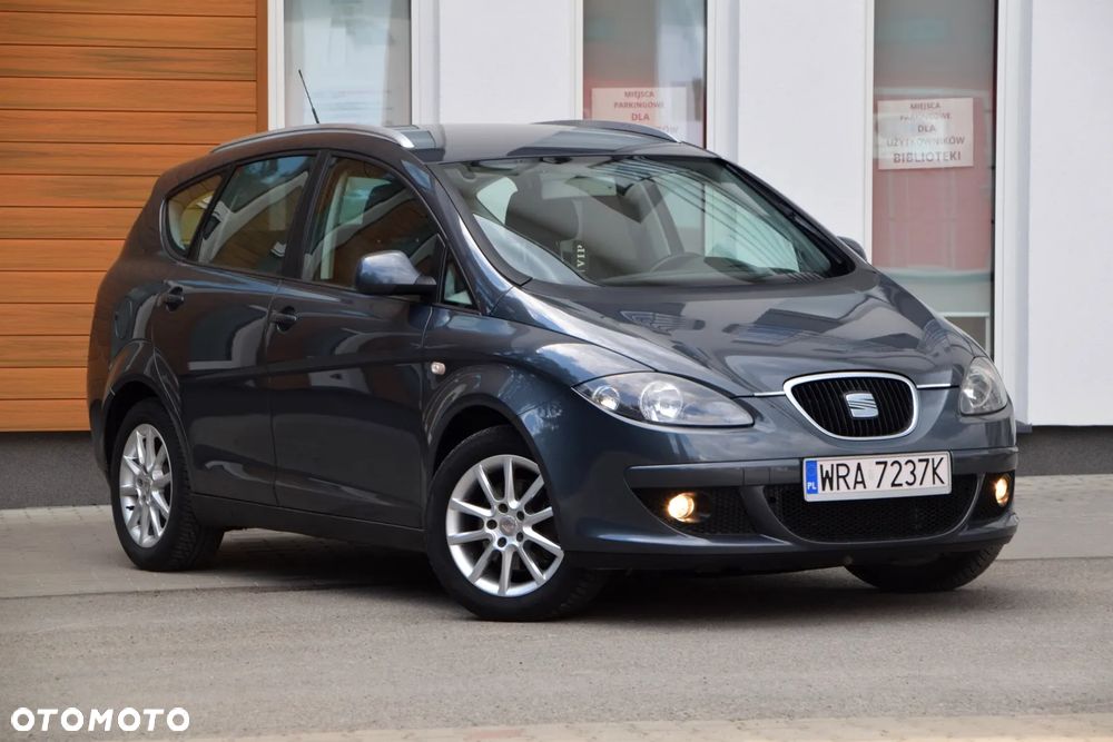 Seat Altea XL 2.0 TDI DPF Style - 5