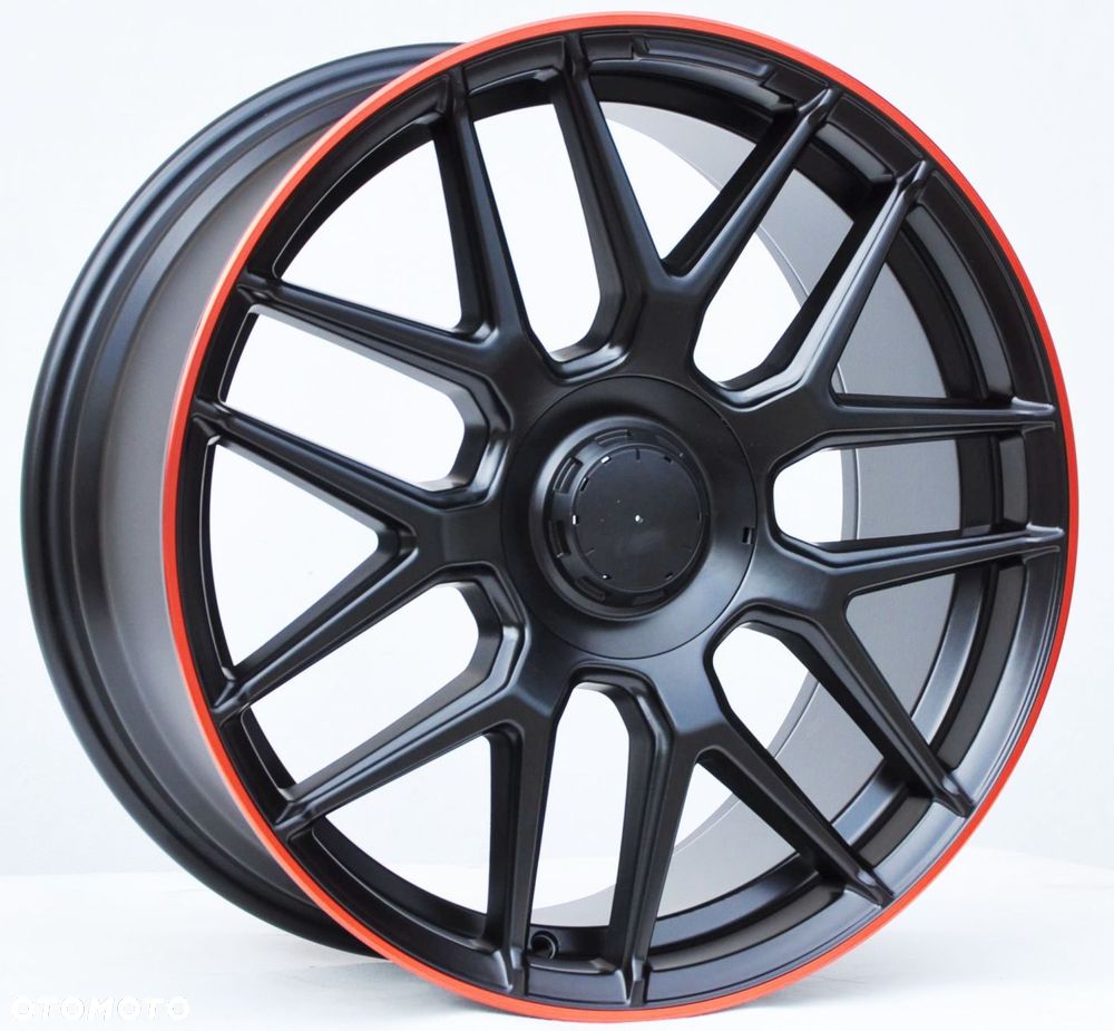 1258 BLHMRL FELGI 20 5x112 MERCEDES E S 8,5J 9,5J - 4