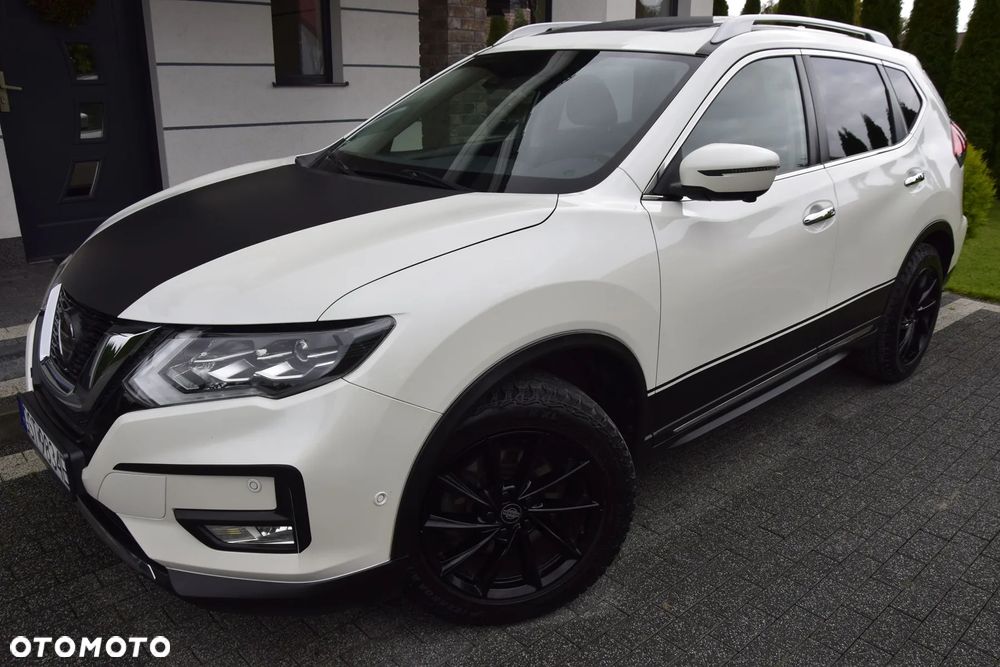 Nissan X-Trail 1.7 dCi ALL-MODE 4x4i Tekna - 10