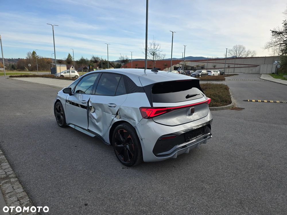 Cupra Born 170kW/77kWh - 22