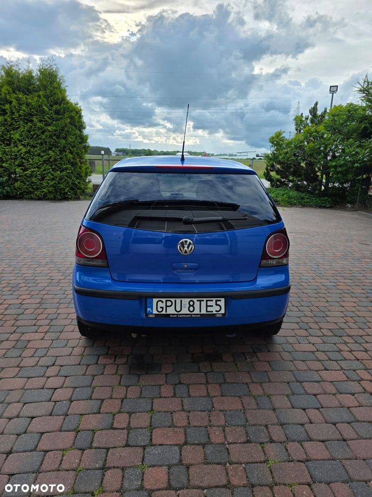 Volkswagen Polo 1.4 TDI Comfortline - 6