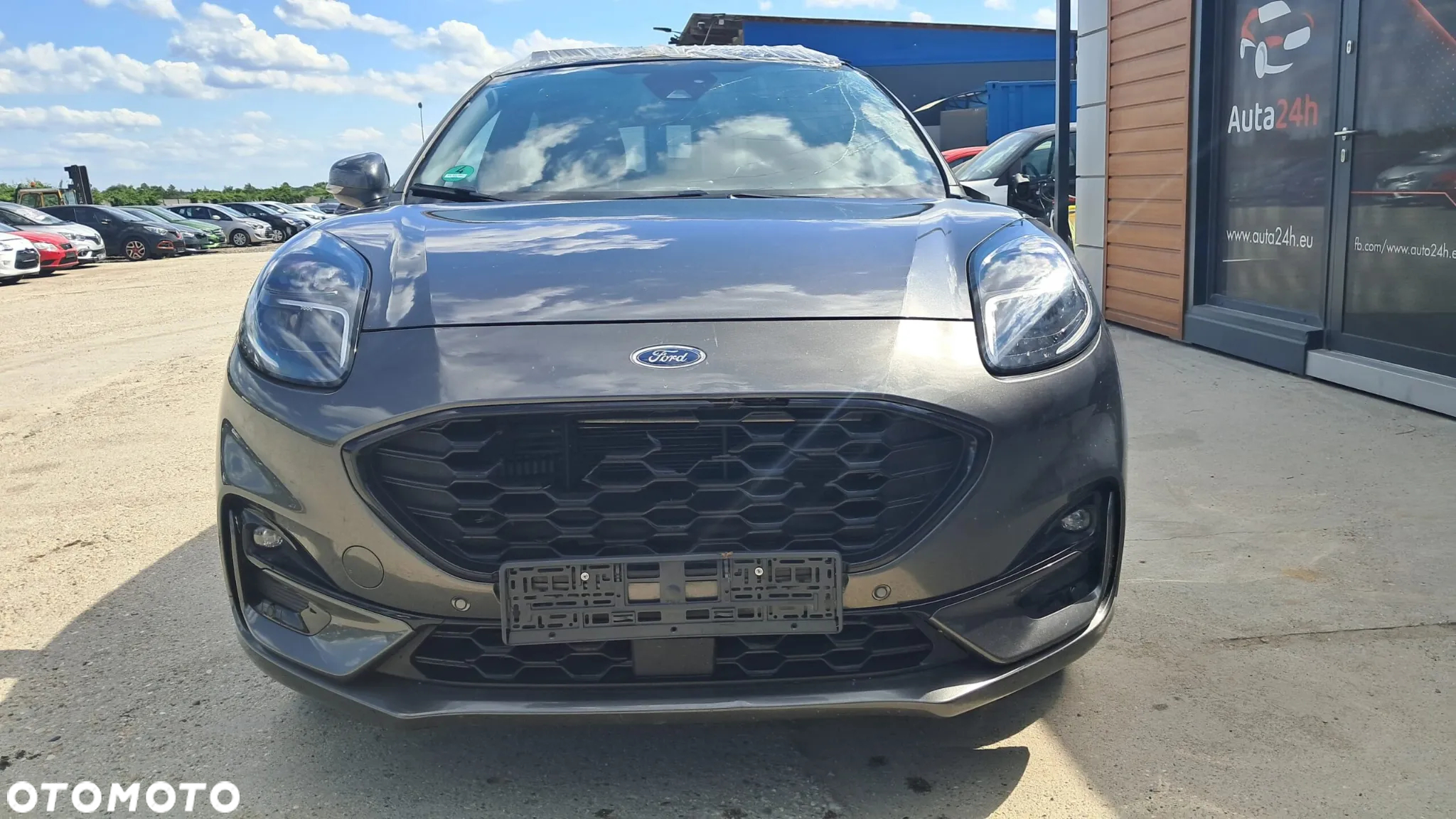 Ford Puma 1.0 EcoBoost Hybrid ST-LINE - 5