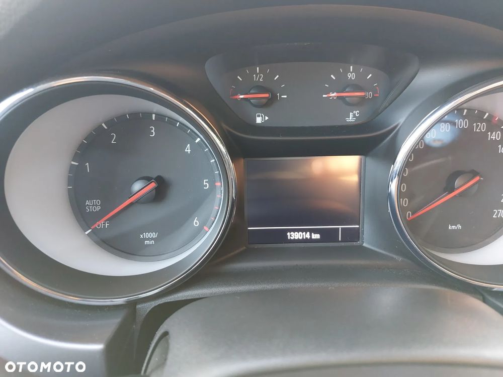 Opel Astra V 1.5 CDTI Edition S&S - 23