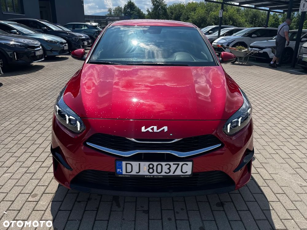 Kia Ceed 1.5 T-GDI Business Line DCT - 5
