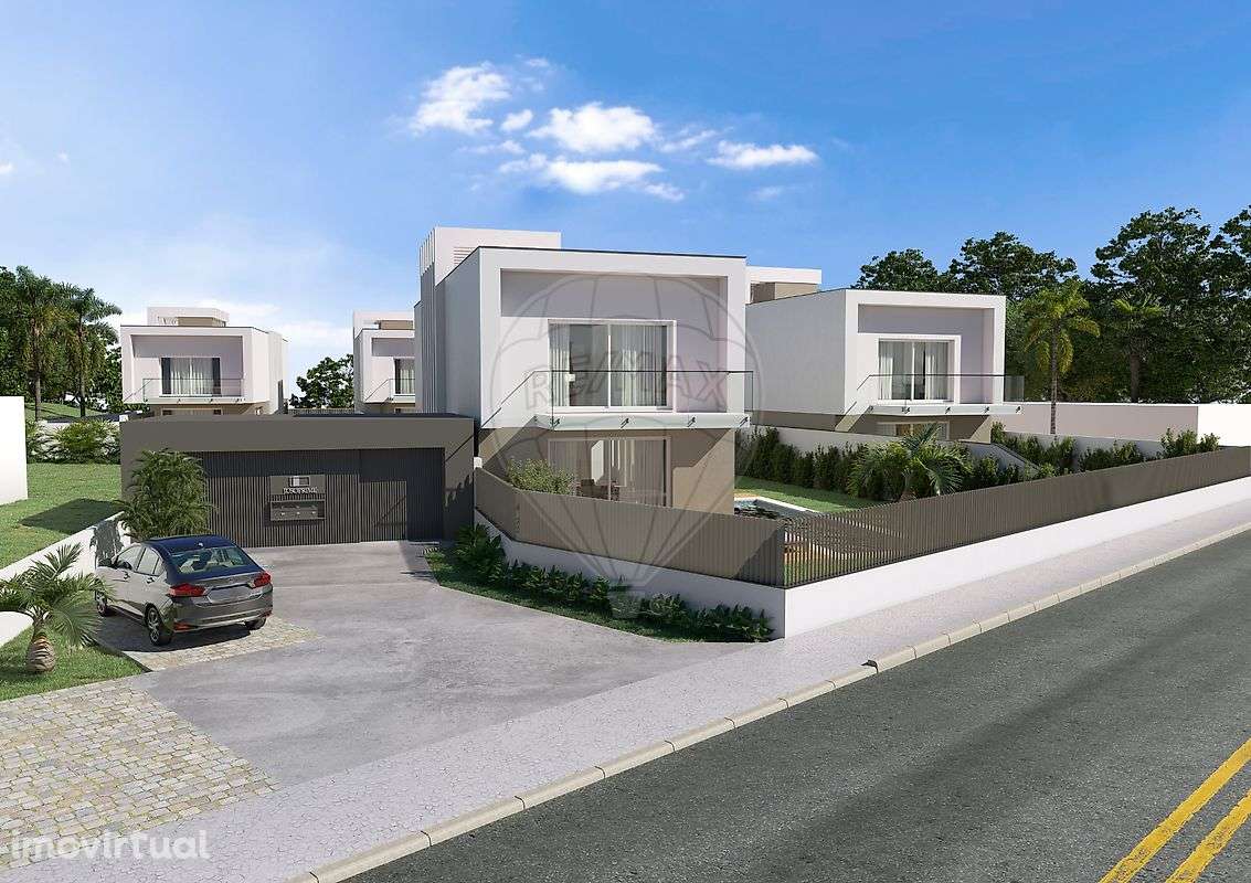 Moradia T4 para venda - Grande imagem: 2/17