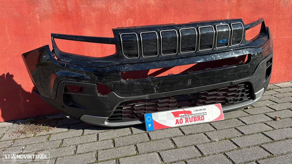Parachoque Jeep avenger 2020 - 2