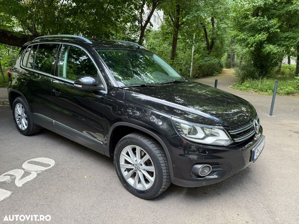 Volkswagen Tiguan 2.0 TDI 4Motion DSG Track & Style - 4