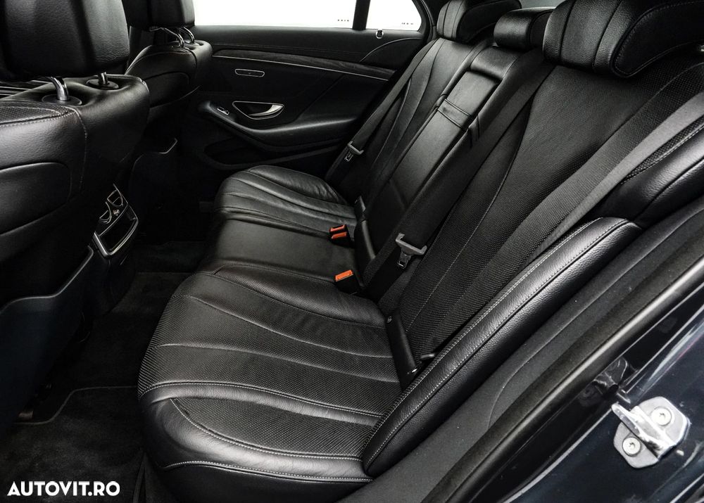 Mercedes-Benz S 350 d 4MATIC Aut - 15