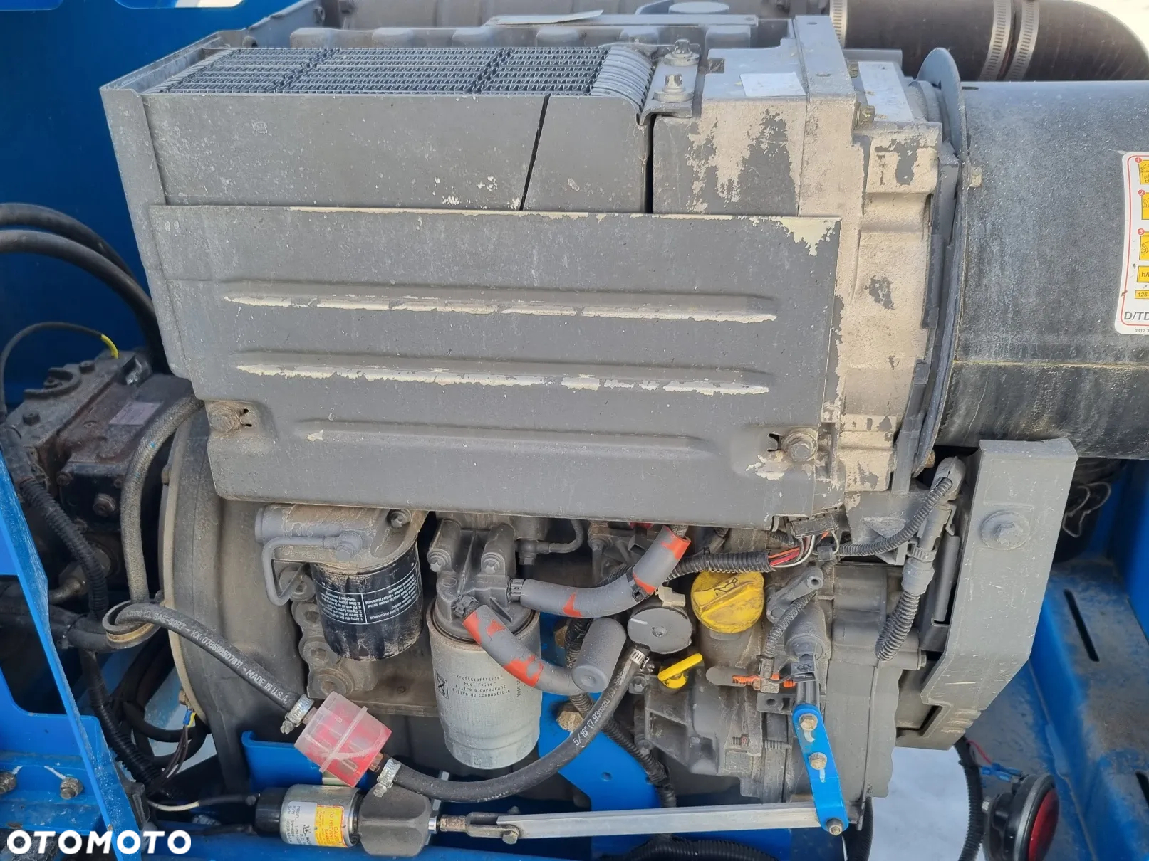 Genie GS-4390, 4394 - R284 - 11
