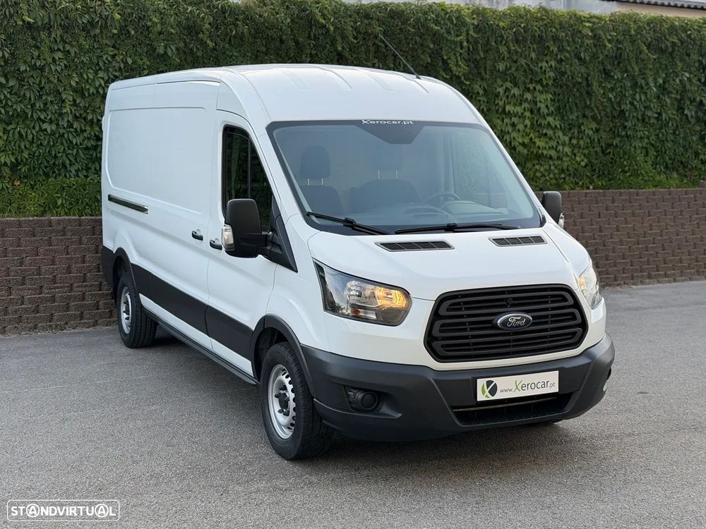 Ford Transit 2.0 TDCi 130HP L2H2 3L - 2