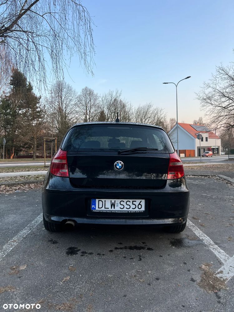 BMW Seria 1 118d - 6